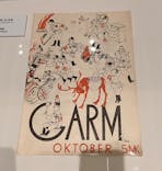 トーベとムーミン展～とっておきのものを探しに～ @森アーツセンターギャラリーに投稿された画像（2025/9/15）