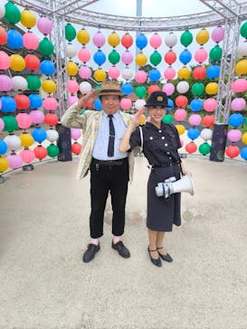 西武園ゆうえんちに投稿された画像（2025/9/14）