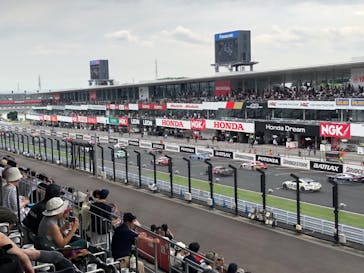 鈴鹿サーキットに投稿された画像（2025/9/14）