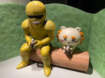 ちいかわパークに投稿された画像（2025/9/15）