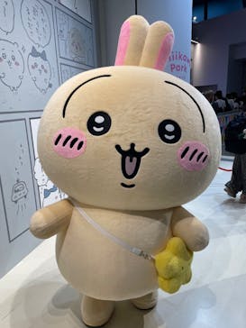 ちいかわパークに投稿された画像（2025/9/15）