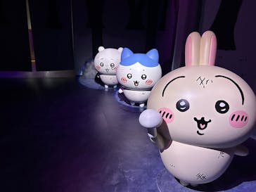 ちいかわパークに投稿された画像（2025/9/15）