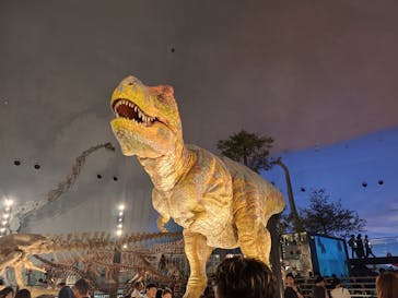 福井県立恐竜博物館に投稿された画像（2025/9/15）