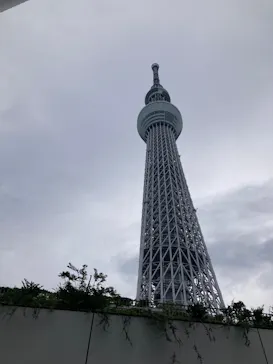 東京スカイツリーに投稿された画像（2025/9/15）