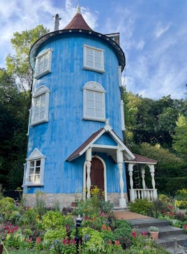 ムーミンバレーパークに投稿された画像（2025/9/15）