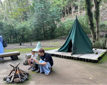 ムーミンバレーパークに投稿された画像（2025/9/15）