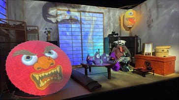 動き出す妖怪展 NAGOYA 〜Imagination of Japan〜に投稿された画像（2025/9/15）