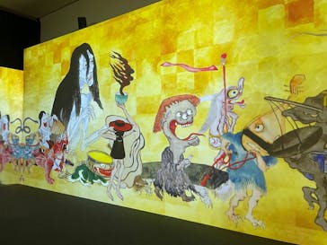 動き出す妖怪展 NAGOYA 〜Imagination of Japan〜に投稿された画像（2025/9/15）