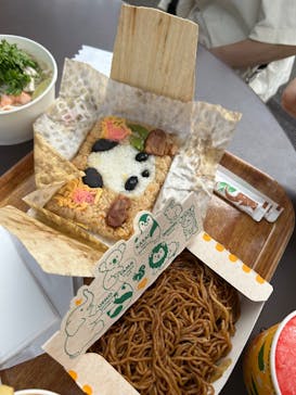 恩賜上野動物園に投稿された画像（2025/9/15）