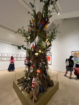 ハイパーミュージアム飯能に投稿された画像（2025/9/15）