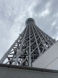 東京スカイツリーに投稿された画像（2025/9/15）