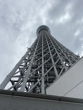 東京スカイツリーに投稿された画像（2025/9/15）