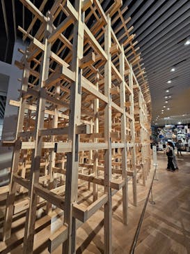 森美術館に投稿された画像（2025/9/15）