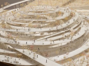 森美術館に投稿された画像（2025/9/15）