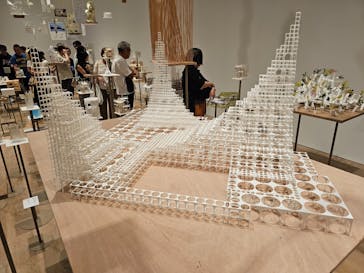 森美術館に投稿された画像（2025/9/15）