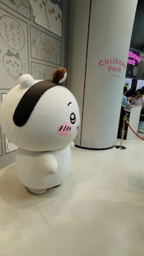 ちいかわパークに投稿された画像（2025/9/15）