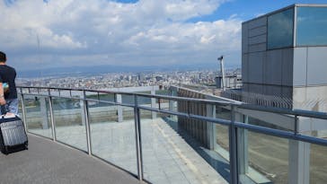 梅田スカイビル・空中庭園展望台に投稿された画像（2025/9/15）