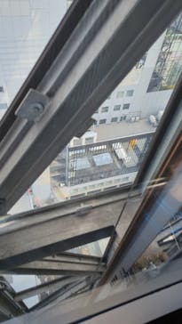 梅田スカイビル・空中庭園展望台に投稿された画像（2025/9/15）