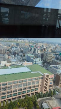 梅田スカイビル・空中庭園展望台に投稿された画像（2025/9/15）