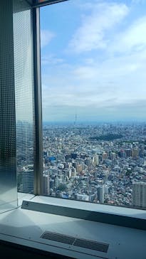 サンシャイン60展望台に投稿された画像（2025/9/15）