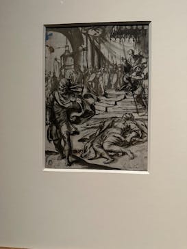 スウェーデン国立美術館　素描コレクション展―ルネサンスからバロックまでに投稿された画像（2025/9/15）