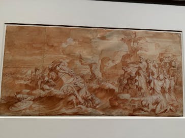 スウェーデン国立美術館　素描コレクション展―ルネサンスからバロックまでに投稿された画像（2025/9/15）