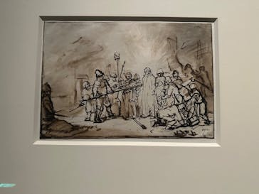スウェーデン国立美術館　素描コレクション展―ルネサンスからバロックまでに投稿された画像（2025/9/15）