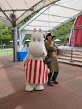 ムーミンバレーパークに投稿された画像（2025/9/15）