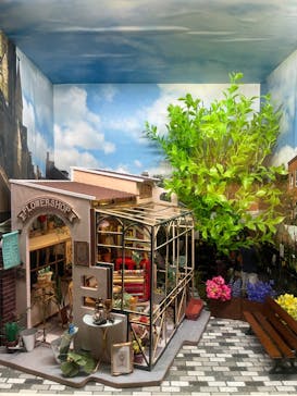 ミニチュアミュージアム スモールワールズに投稿された画像（2025/9/15）