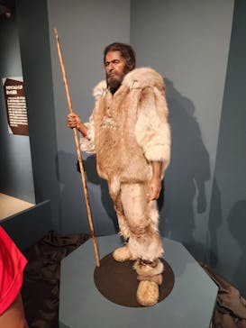 特別展「氷河期展 〜人類が見た4万年前の世界〜」（国立科学博物館）に投稿された画像（2025/9/15）