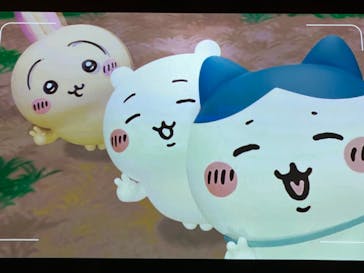 ちいかわパークに投稿された画像（2025/9/15）