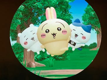 ちいかわパークに投稿された画像（2025/9/15）