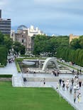 広島平和記念資料館に投稿された画像（2025/9/15）