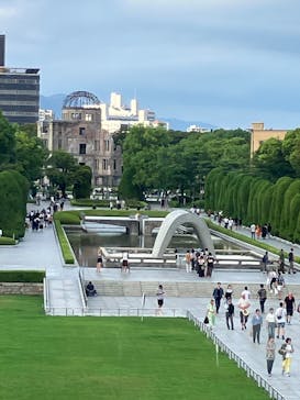 広島平和記念資料館に投稿された画像（2025/9/15）