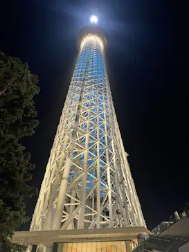 東京スカイツリーに投稿された画像（2025/9/15）