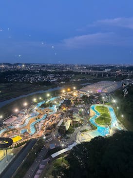 東京サマーランドに投稿された画像（2025/9/15）