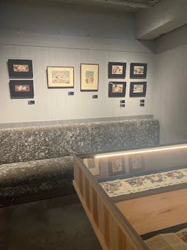 新宿歌舞伎町春画展ー文化でつむぐ「わ」のひととき。に投稿された画像（2025/9/15）