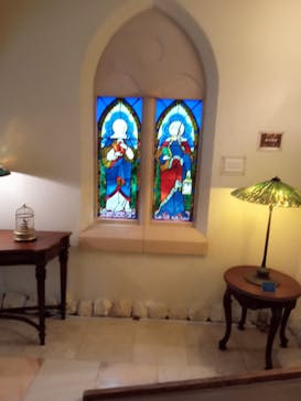 川奈ステンドグラス美術館に投稿された画像（2025/9/15）