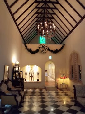 川奈ステンドグラス美術館に投稿された画像（2025/9/15）