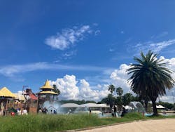 海の中道サンシャインプールに投稿された画像（2025/9/15）