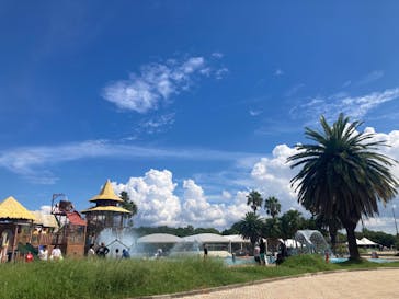 海の中道サンシャインプールに投稿された画像（2025/9/15）