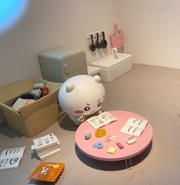 ちいかわパークに投稿された画像（2025/9/15）