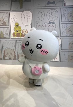 ちいかわパークに投稿された画像（2025/9/15）