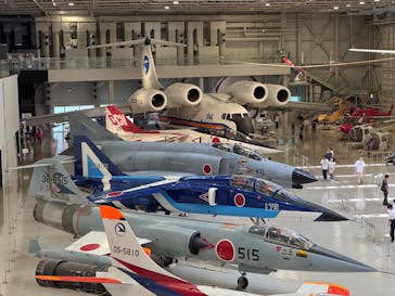 岐阜かかみがはら航空宇宙博物館に投稿された画像（2025/9/15）