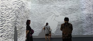 トーベとムーミン展～とっておきのものを探しに～ @森アーツセンターギャラリーに投稿された画像（2025/9/15）