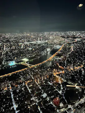 東京スカイツリーに投稿された画像（2025/9/15）