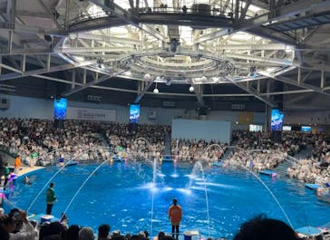 マクセル アクアパーク品川に投稿された画像（2025/9/15）