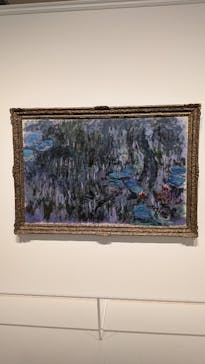 モネ 睡蓮のとき（豊田会場）に投稿された画像（2025/9/15）