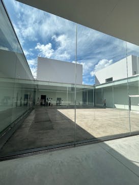 金沢21世紀美術館に投稿された画像（2025/9/15）