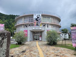 円形劇場くらよしフィギュアミュージアムに投稿された画像（2025/9/15）